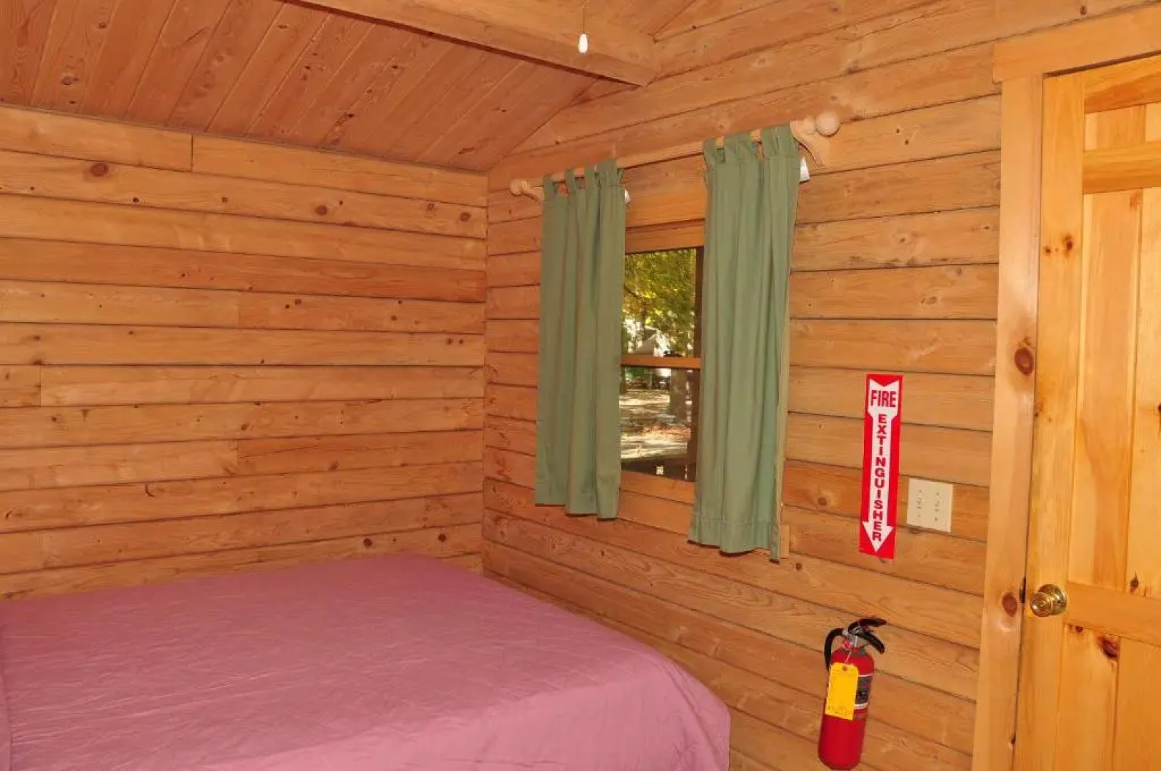 Tranquil Timbers Cabin 11