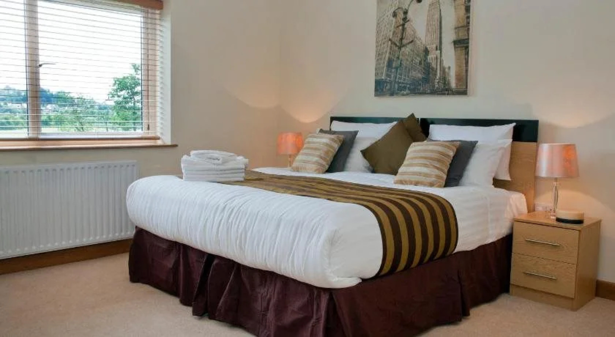 Westville Watersedge Apartment