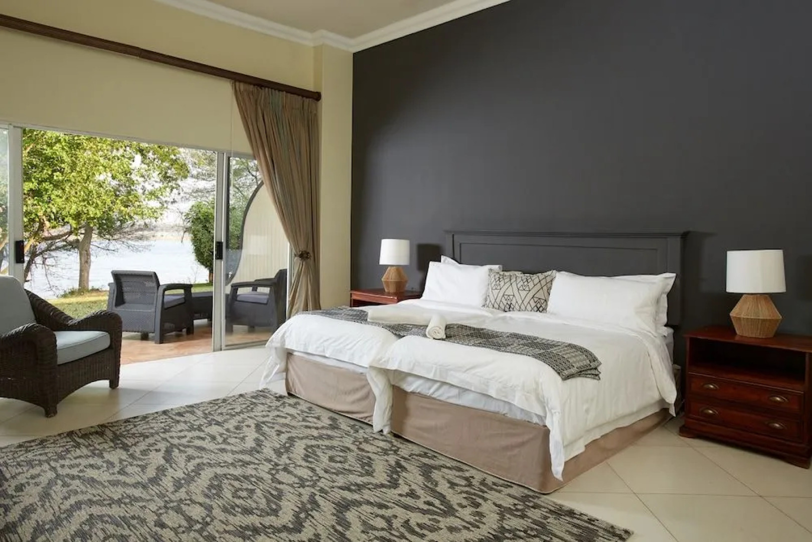 Zambezi Grande Private Game Experience - All Inclusive