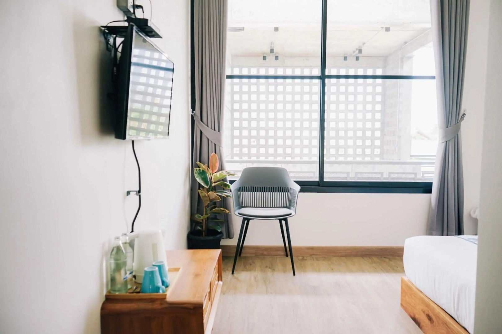 Small Town Hostel