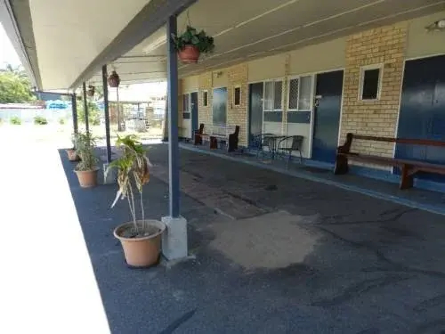 Castle Court Motor Inn