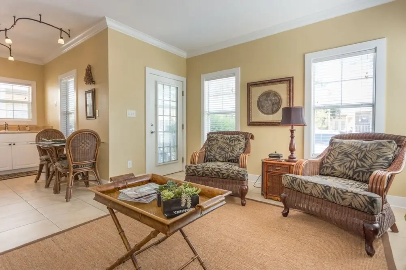 Island Paradise 8AD - 1 Br Condo