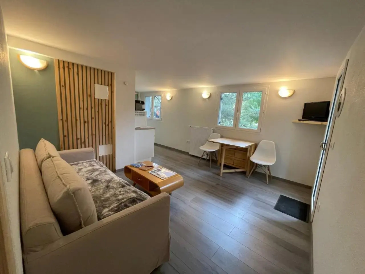 Appartements Chez Anna