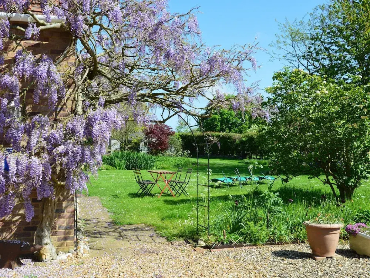 Wisteria Cottage