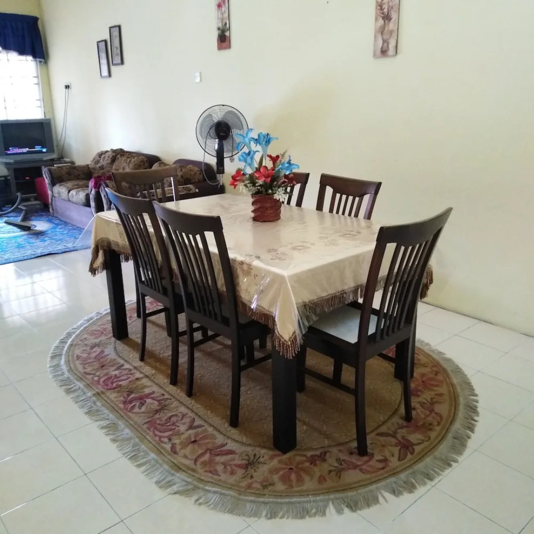 Zaida Homestay Changlun
