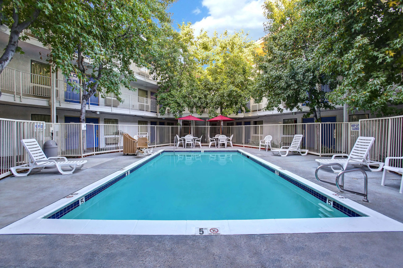 Motel 6 Sunnyvale, CA - North
