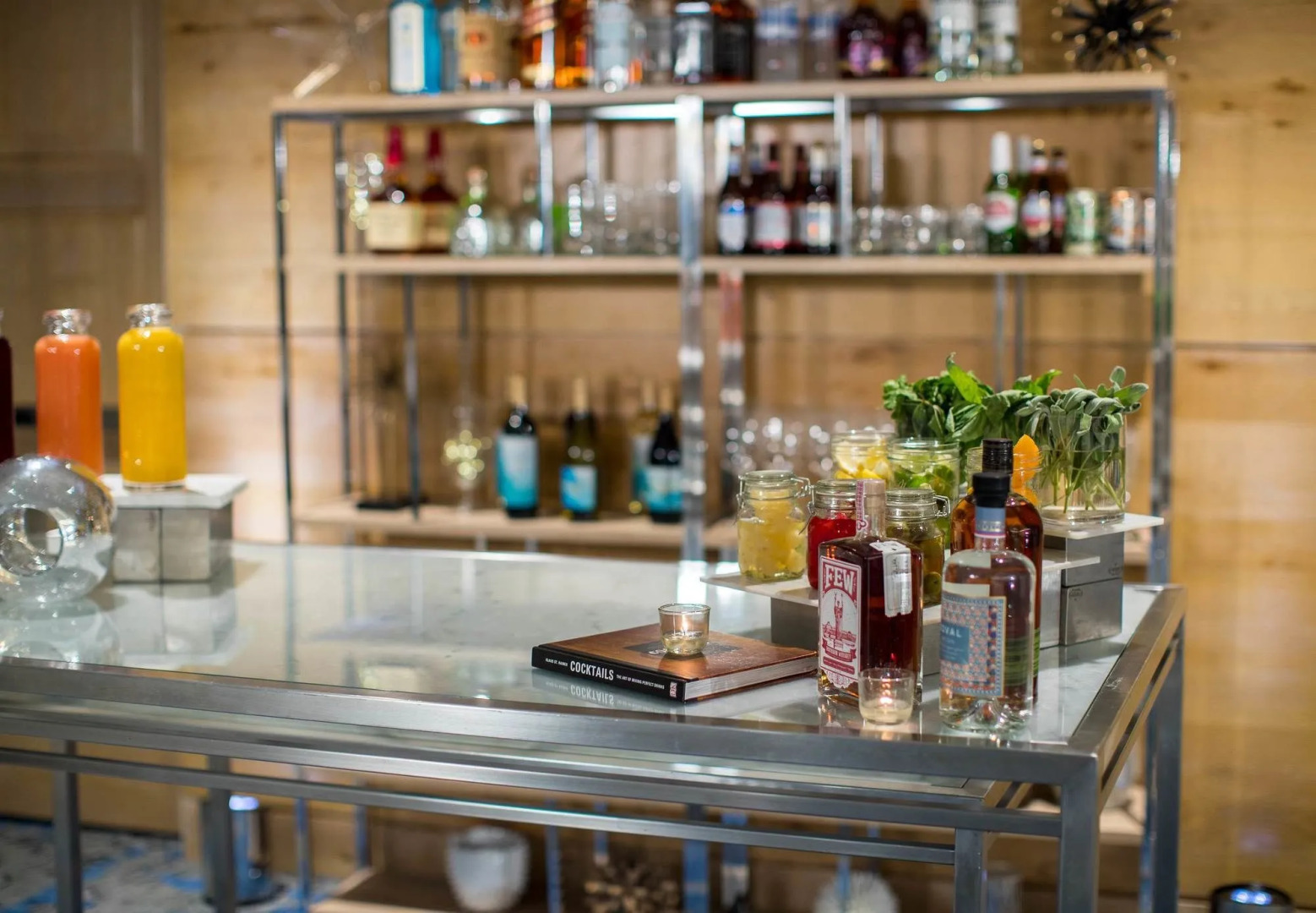 Renaissance Chicago Downtown Hotel