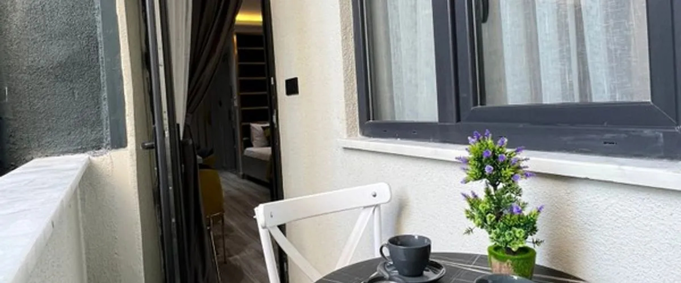 Taksim Larissa Residence