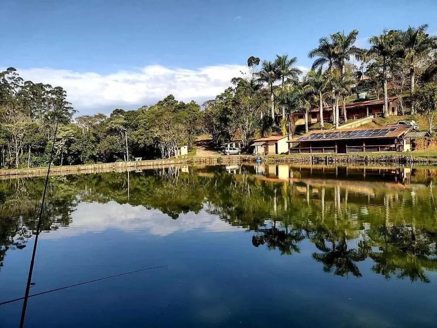 Pesqueiro e Pousada Rota do Sol