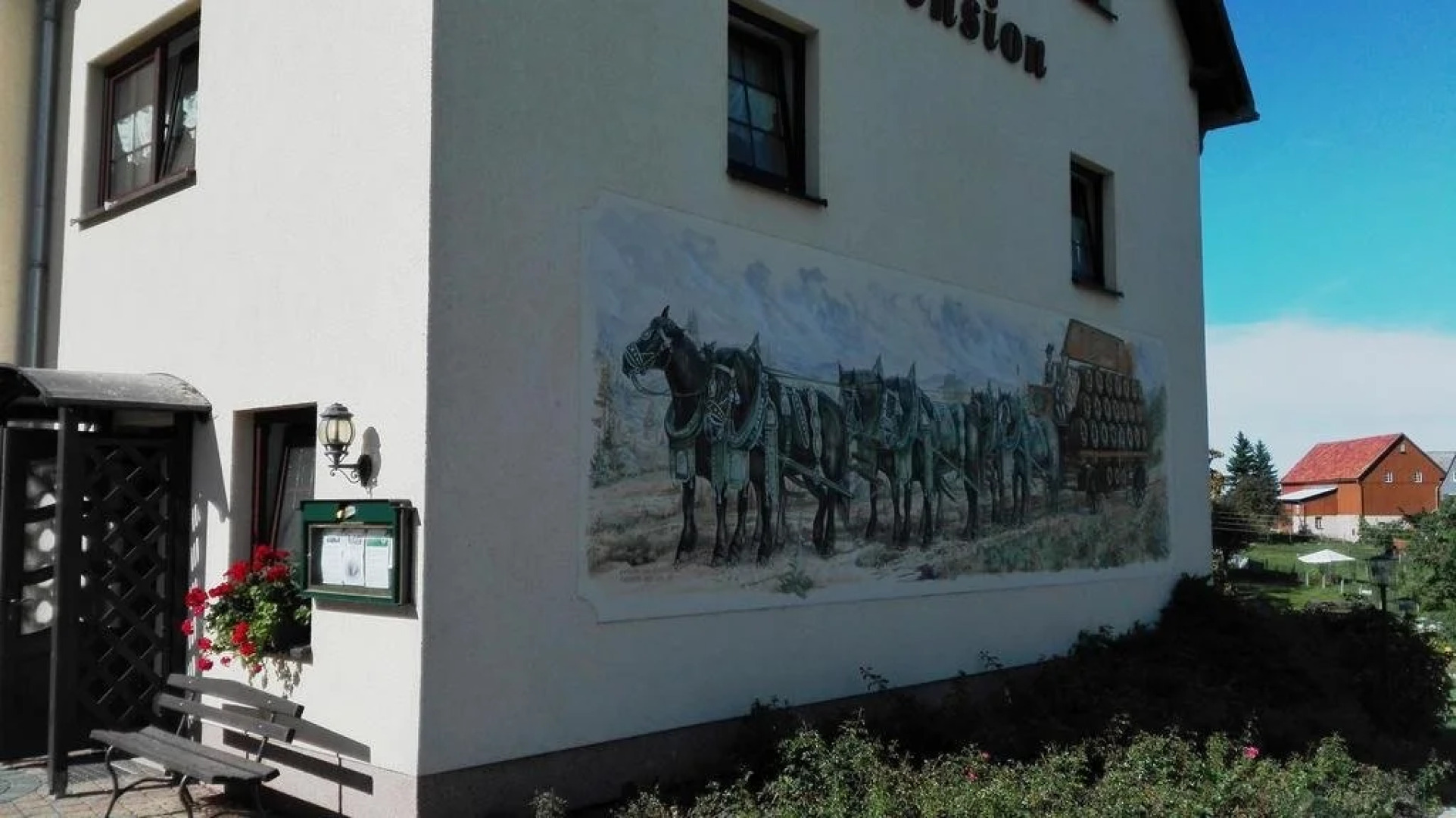 Landhotel Am Reiterhof