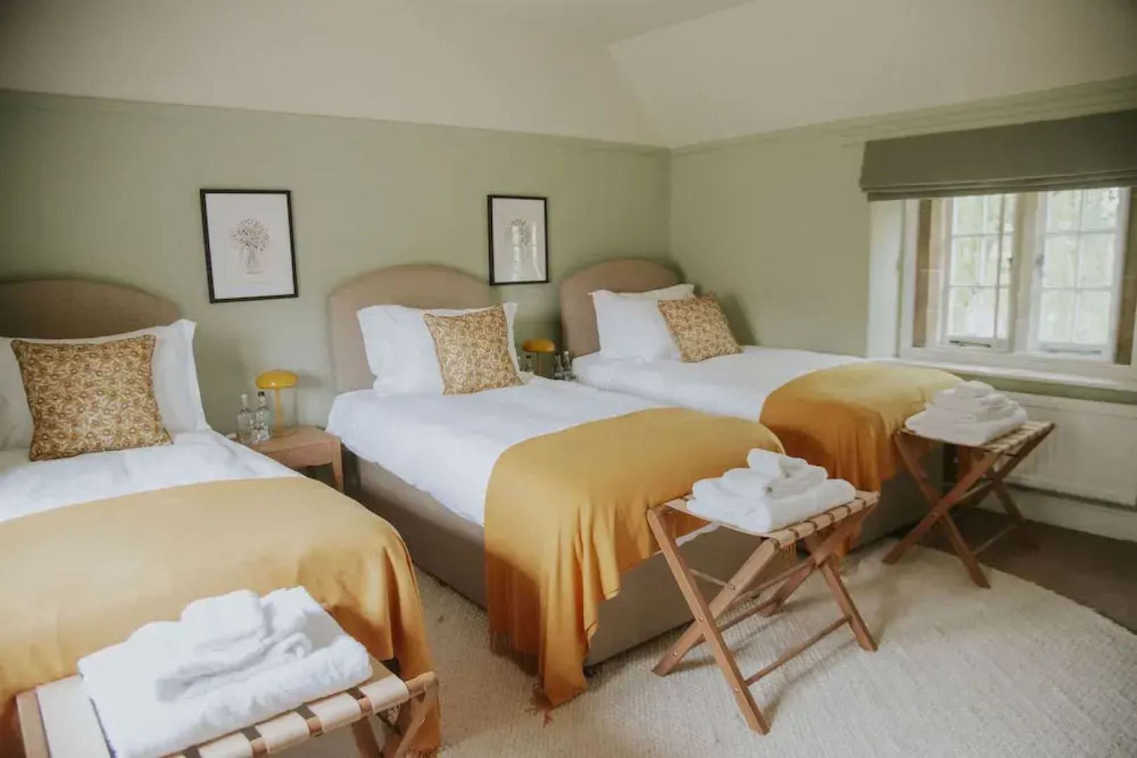 Kestrel Cottage in Castle Ashby