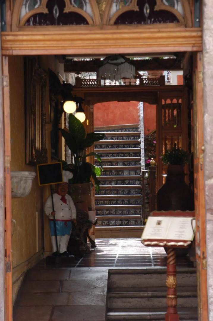 Hotel La Casa de las Rosas