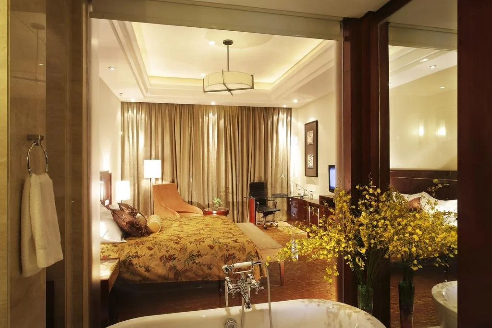 Ningwozhuang Hotel - Lanzhou