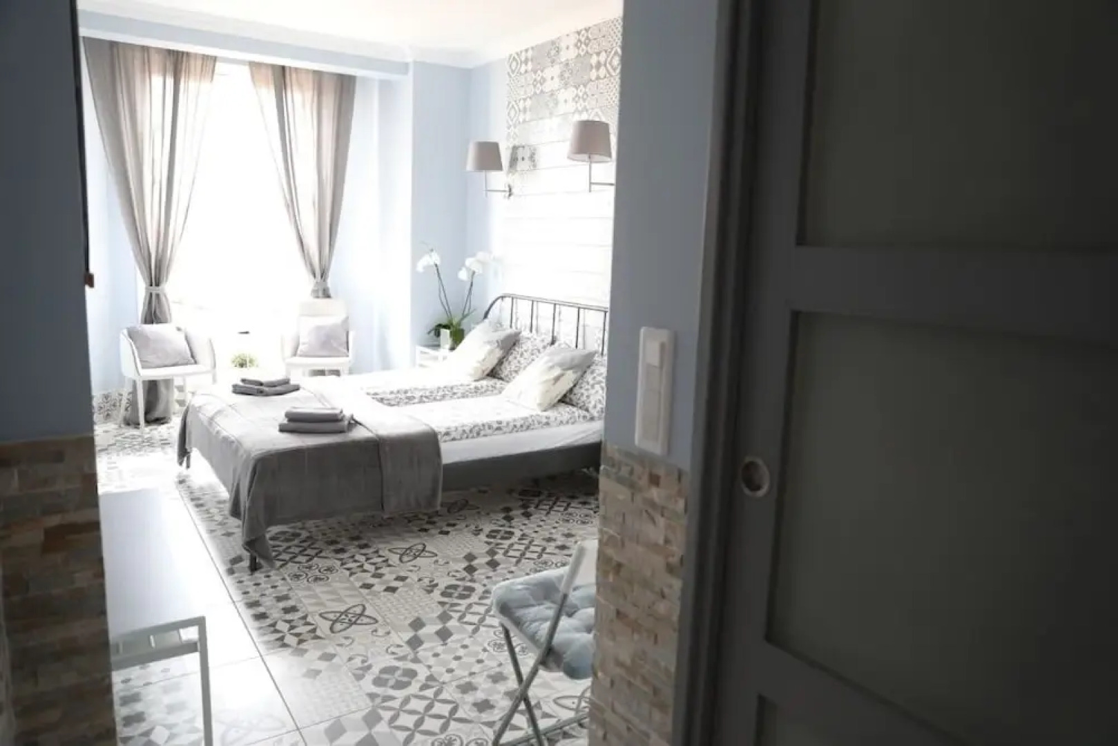 Апартаменты Monaco