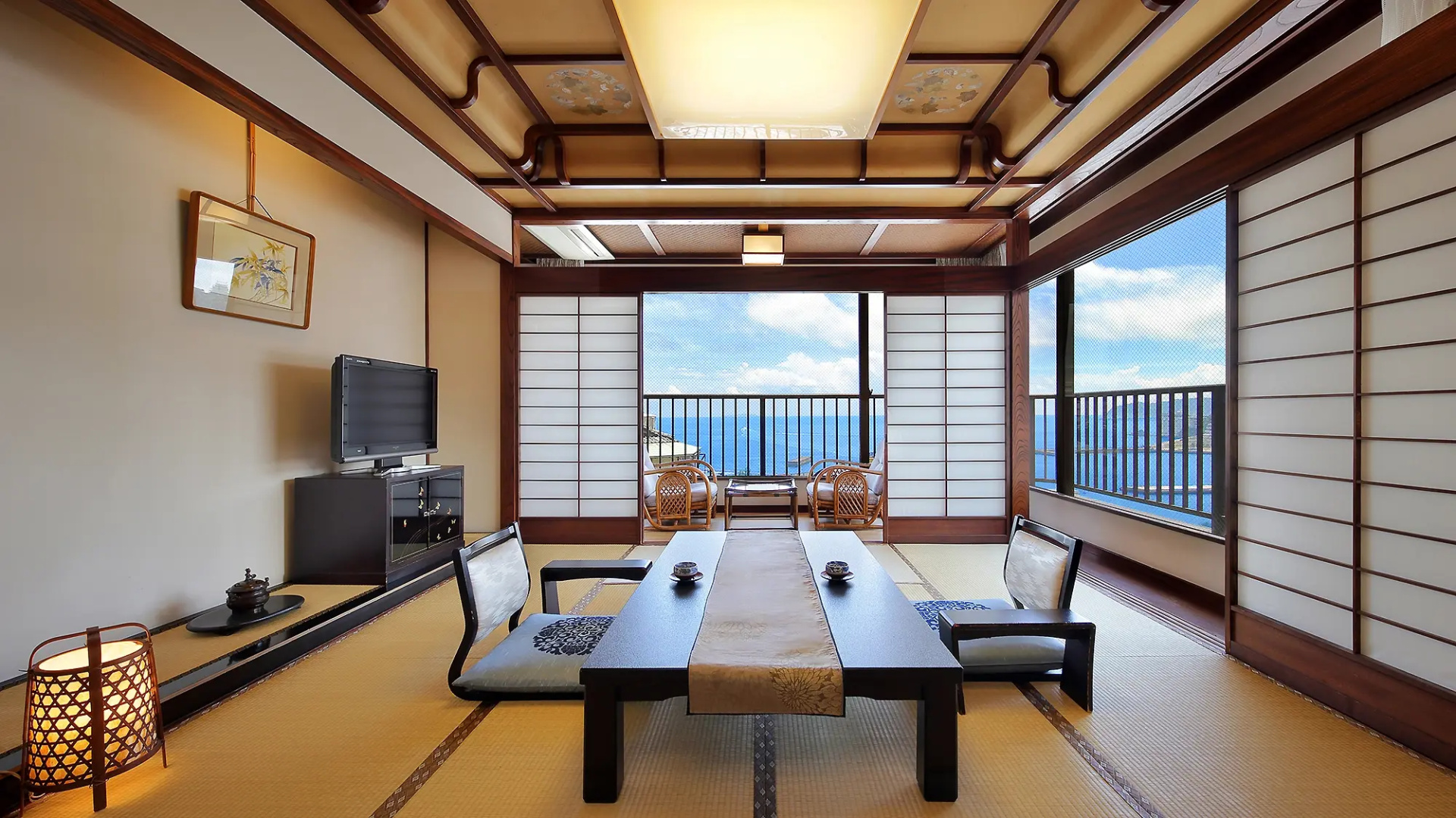 Atami Onsen Sakuraya Ryokan