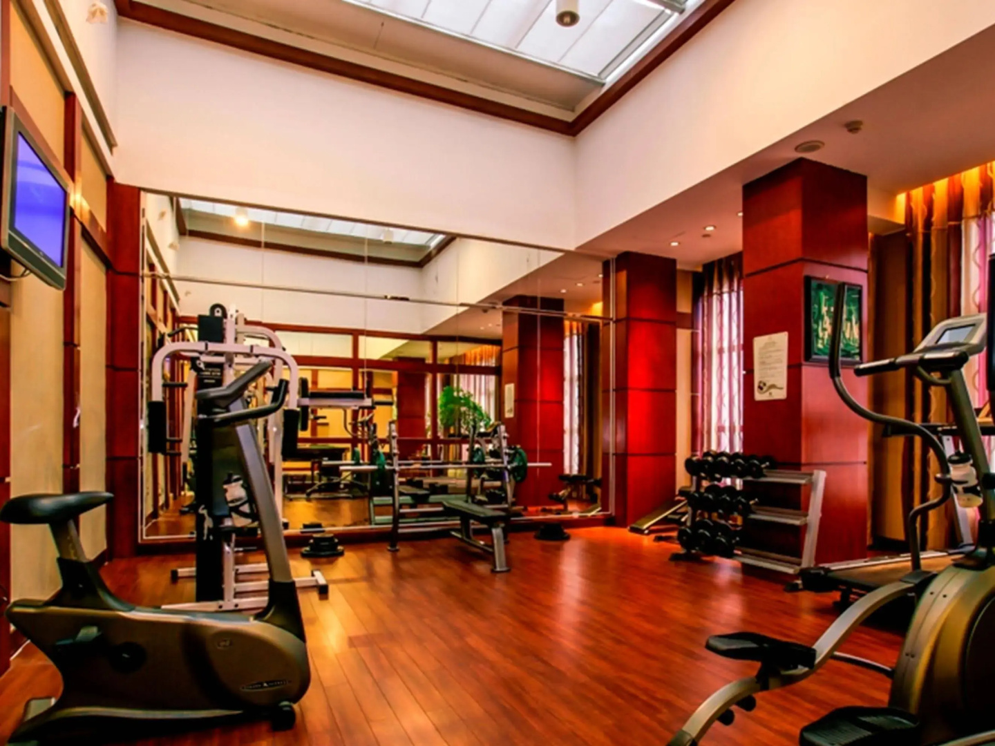 Ramada Plaza Yiwu