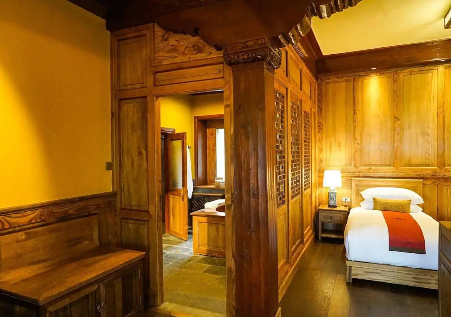 Songtsam Linka Shangri-La