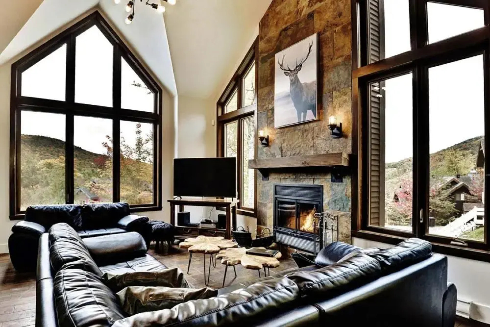 Chalets Alpins - 44 Chemin des Skieurs (Unité B)