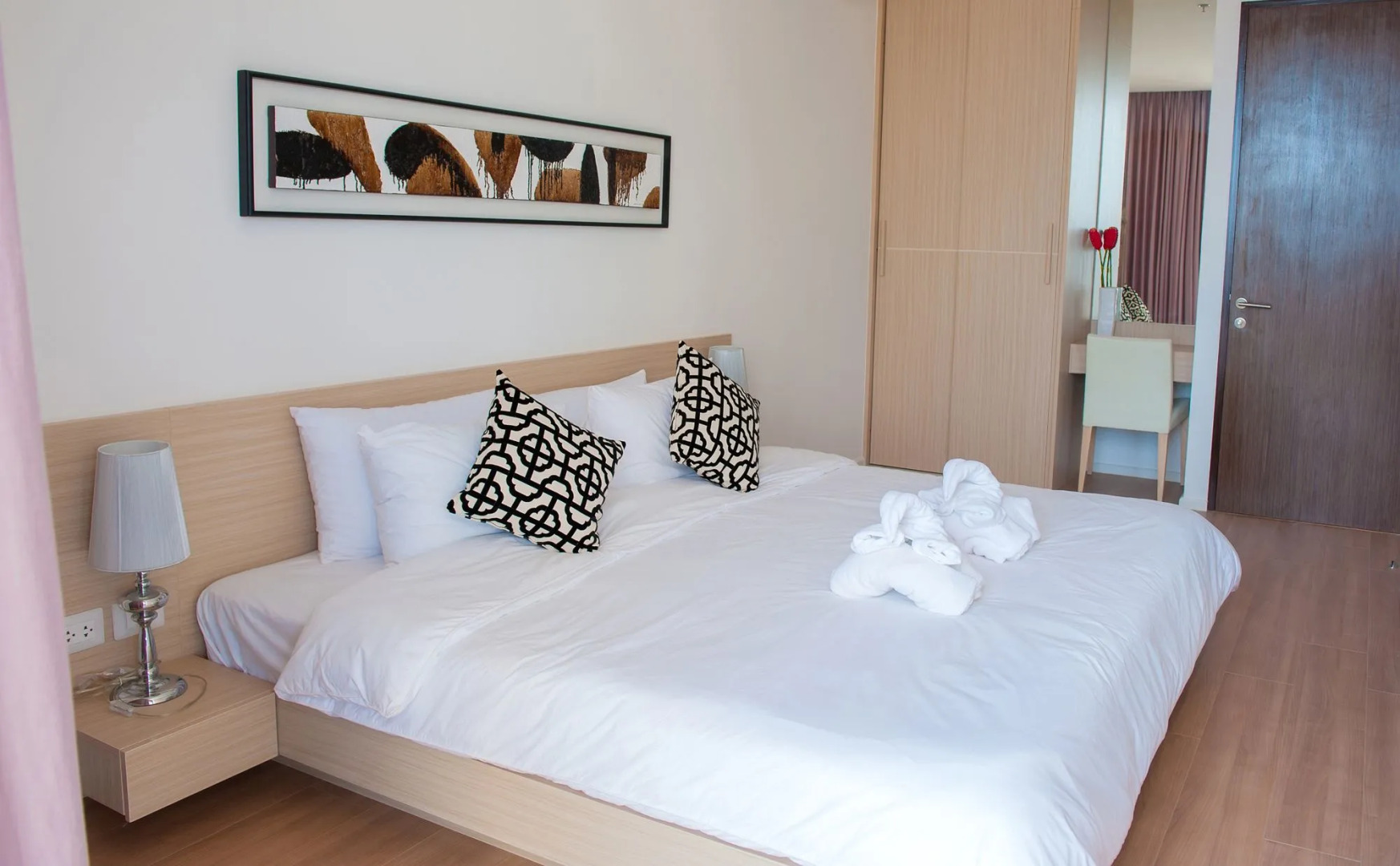 The Oriental Beach Resort