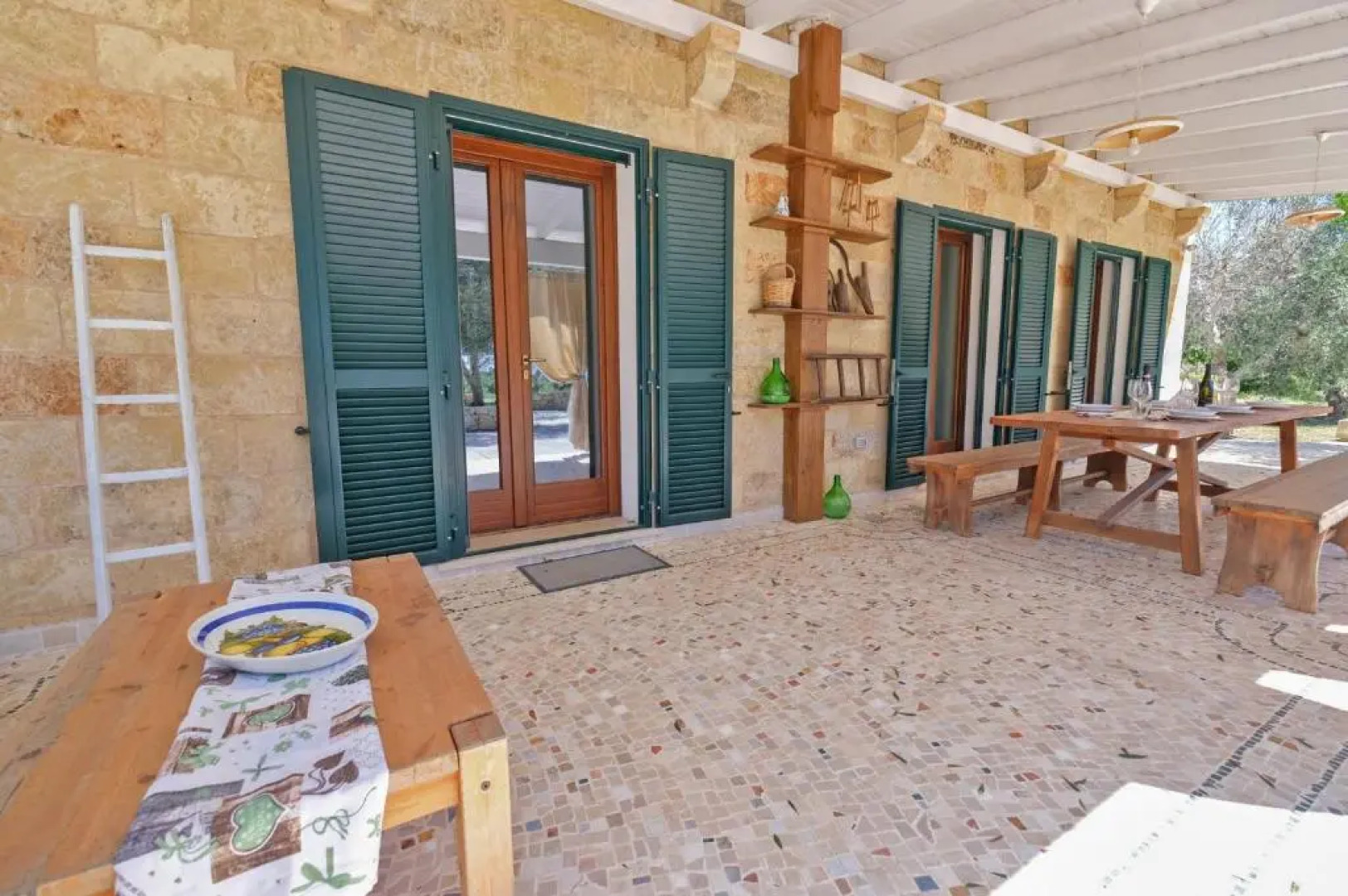 Villa Marzoni Salento by HDSalento