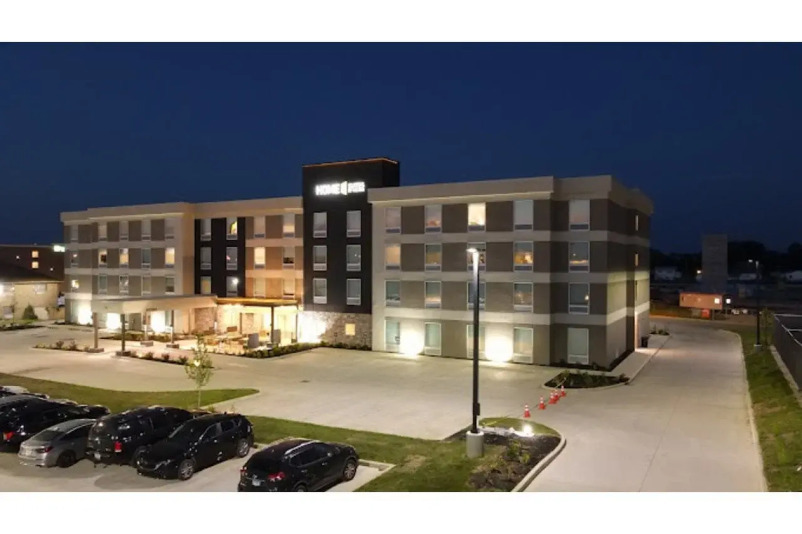 Home2 Suites By Hilton Kokomo