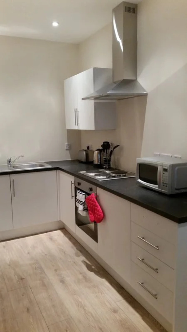 Parallel House Serviced Apartments Slough Windsor