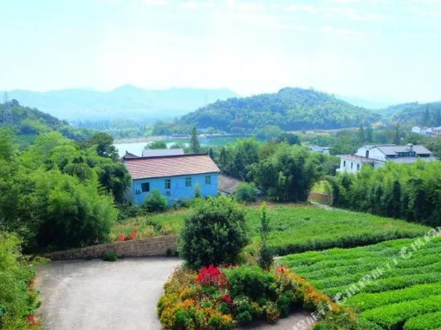 Zhuling Shanju Hotel