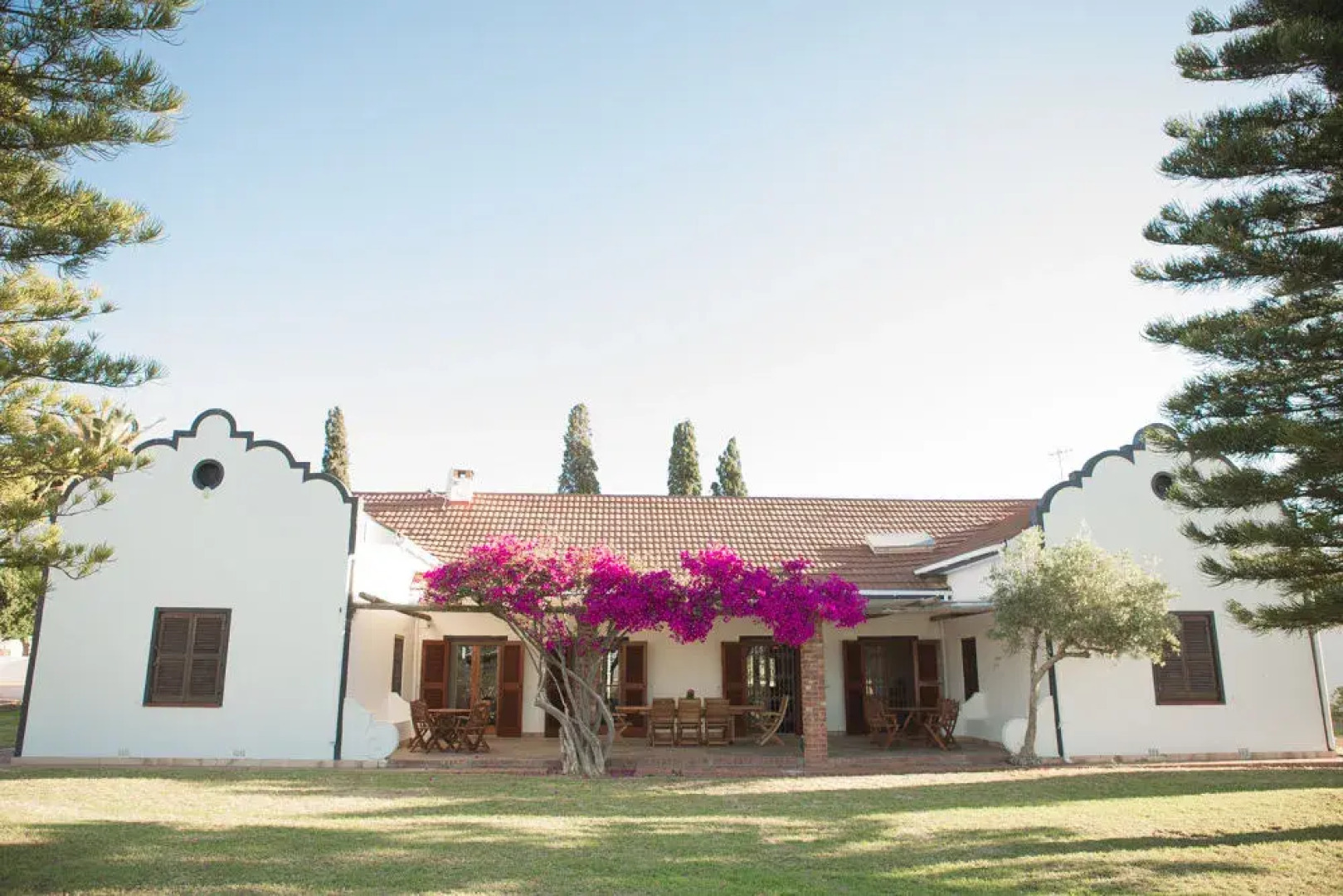 Vesuvio Villa BB
