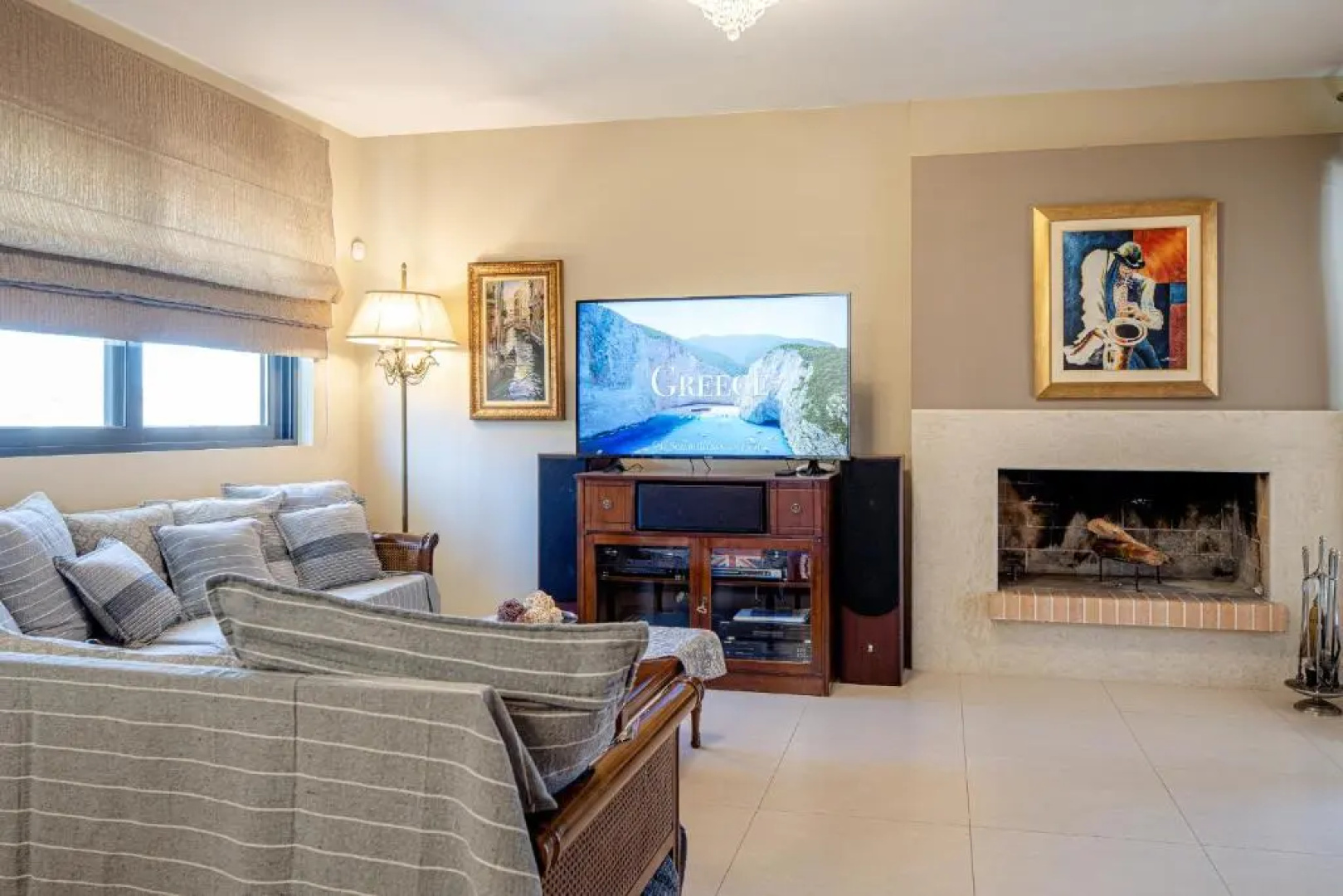Villa The Palm, Beach & Airport closeby - POOL
