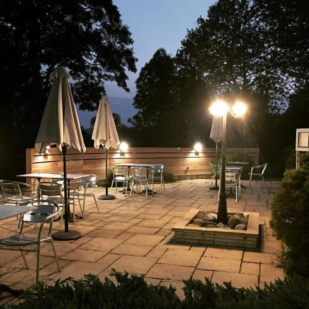 Hôtel le Relais de la Voie Sacrée