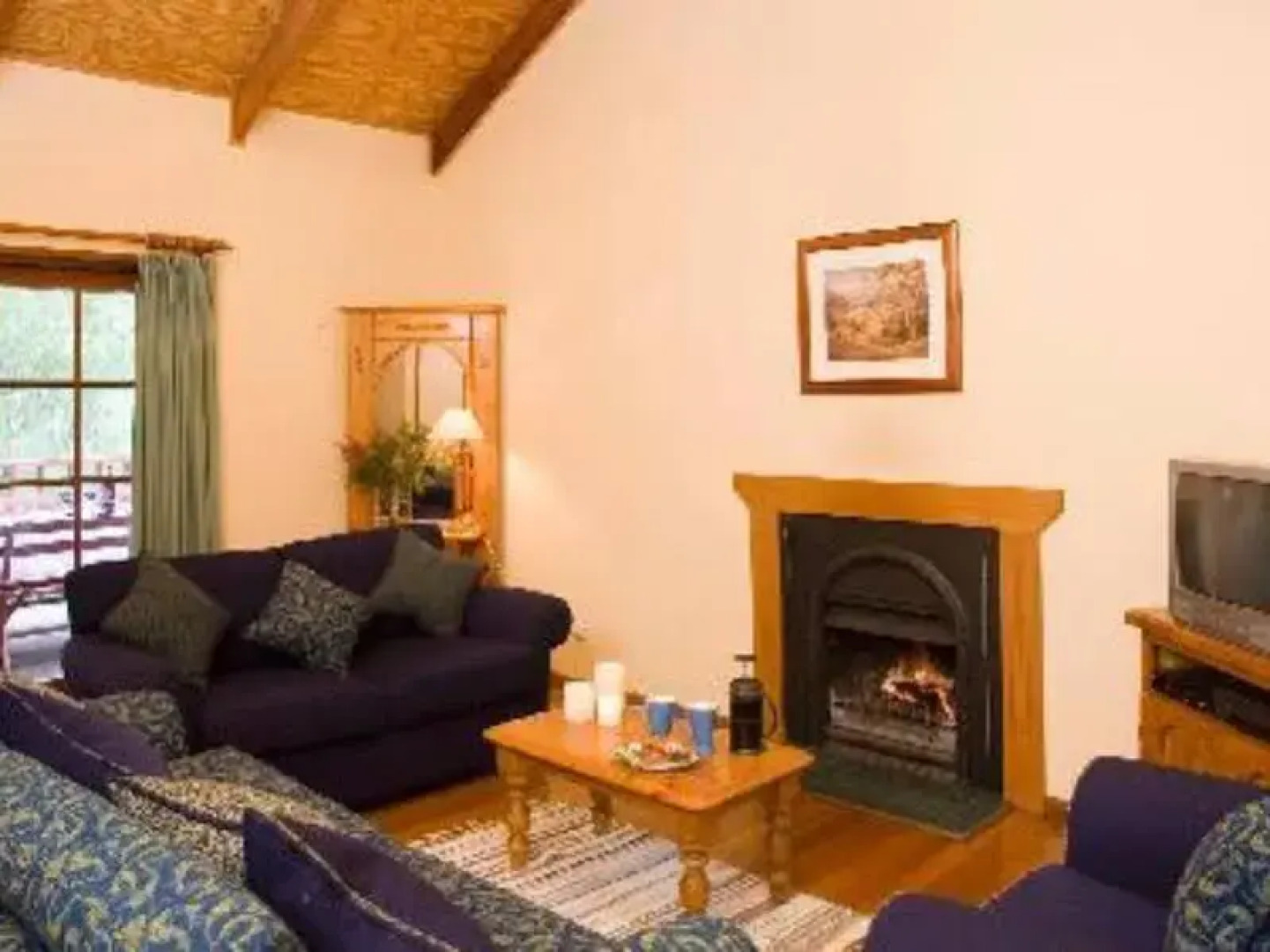 The Tops Organic Retreat