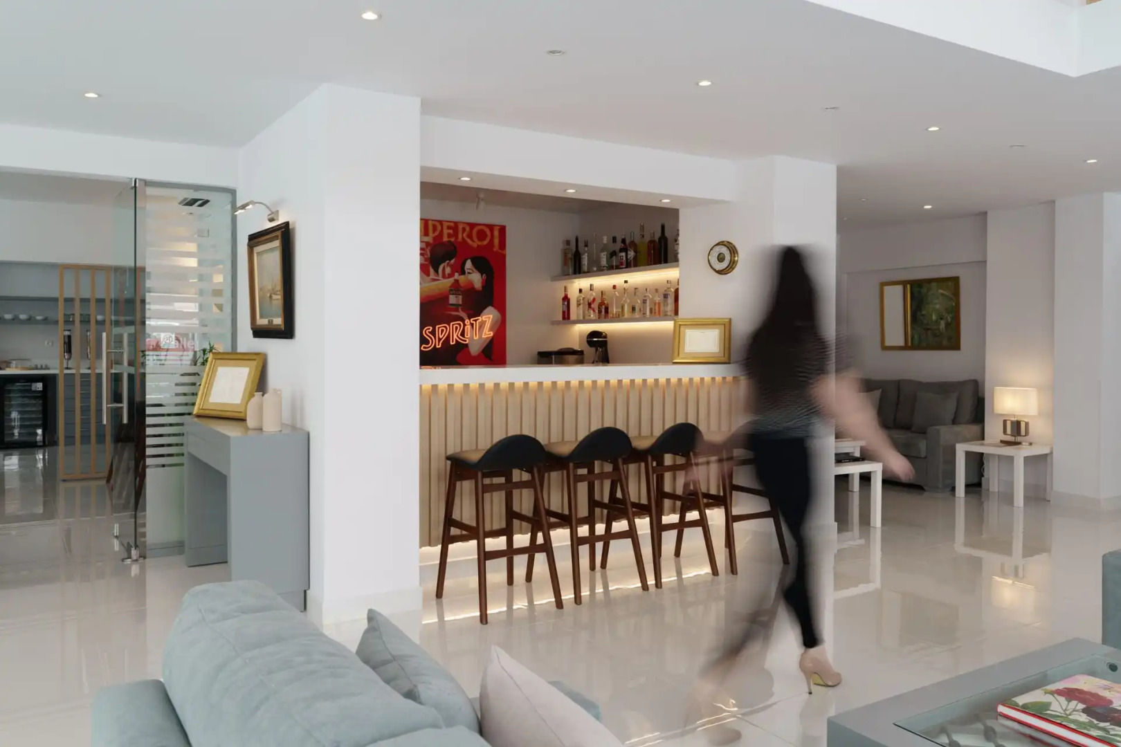 Gallery Central Piraeus Port