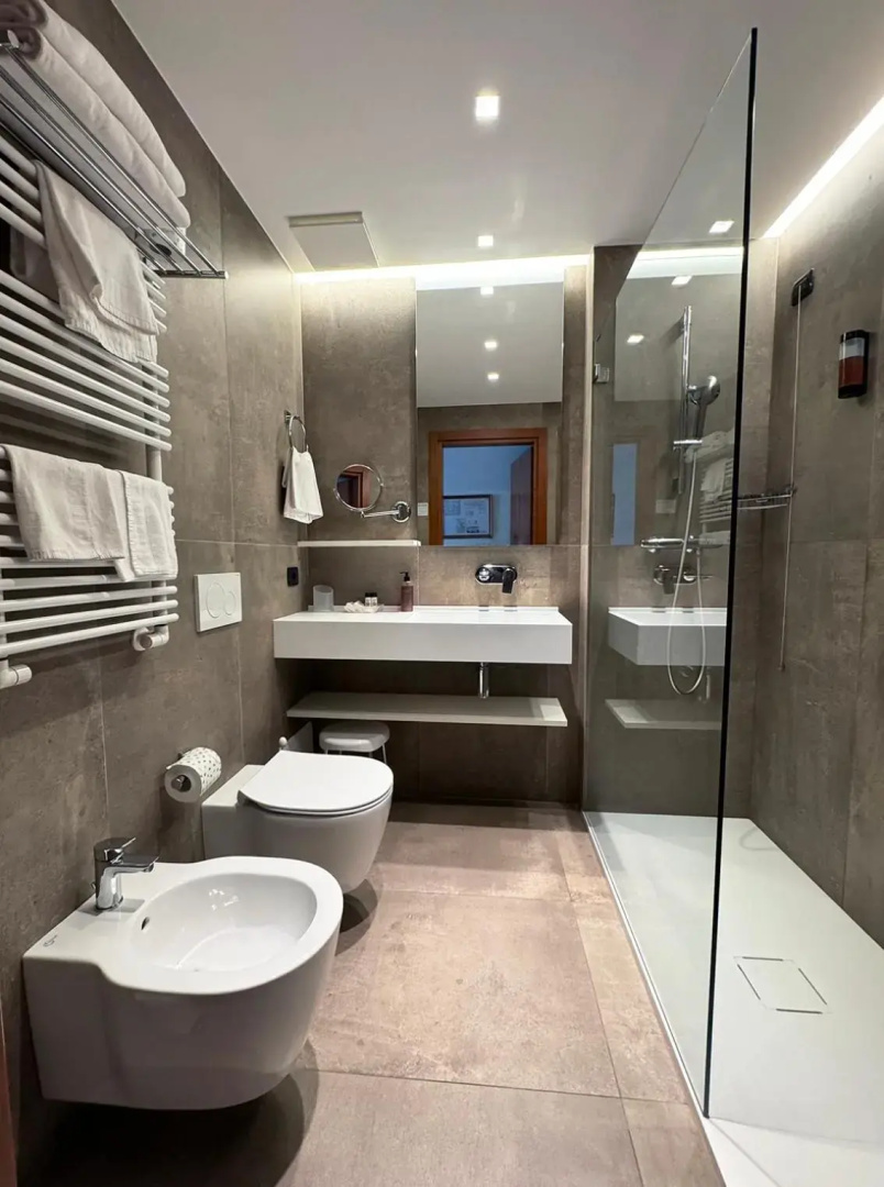 Hotel Villa Letizia
