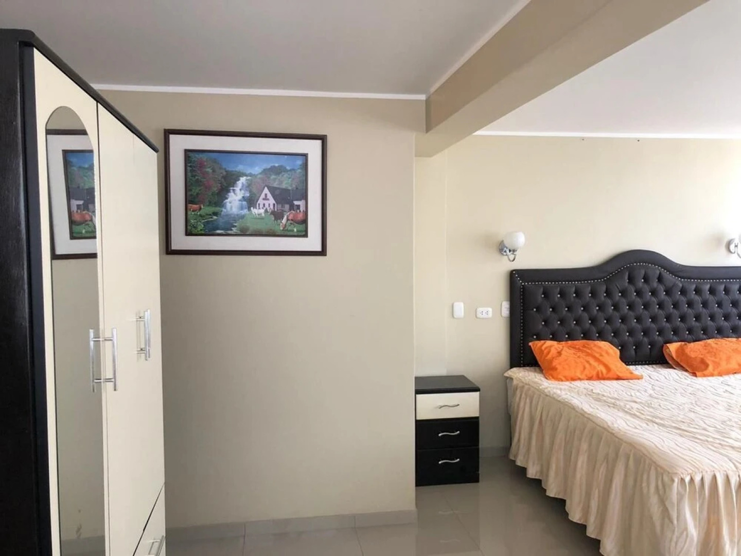 Hotel El Monarca Suite