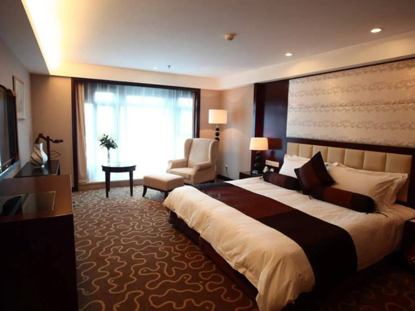 Nantong Jinling Nengda Hotel