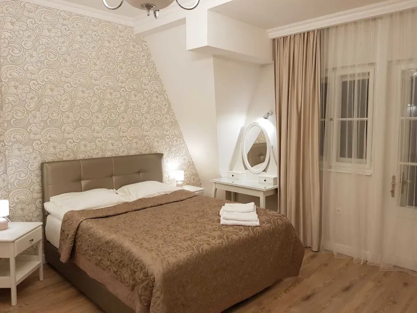 Apartman St. Vladimir kirche