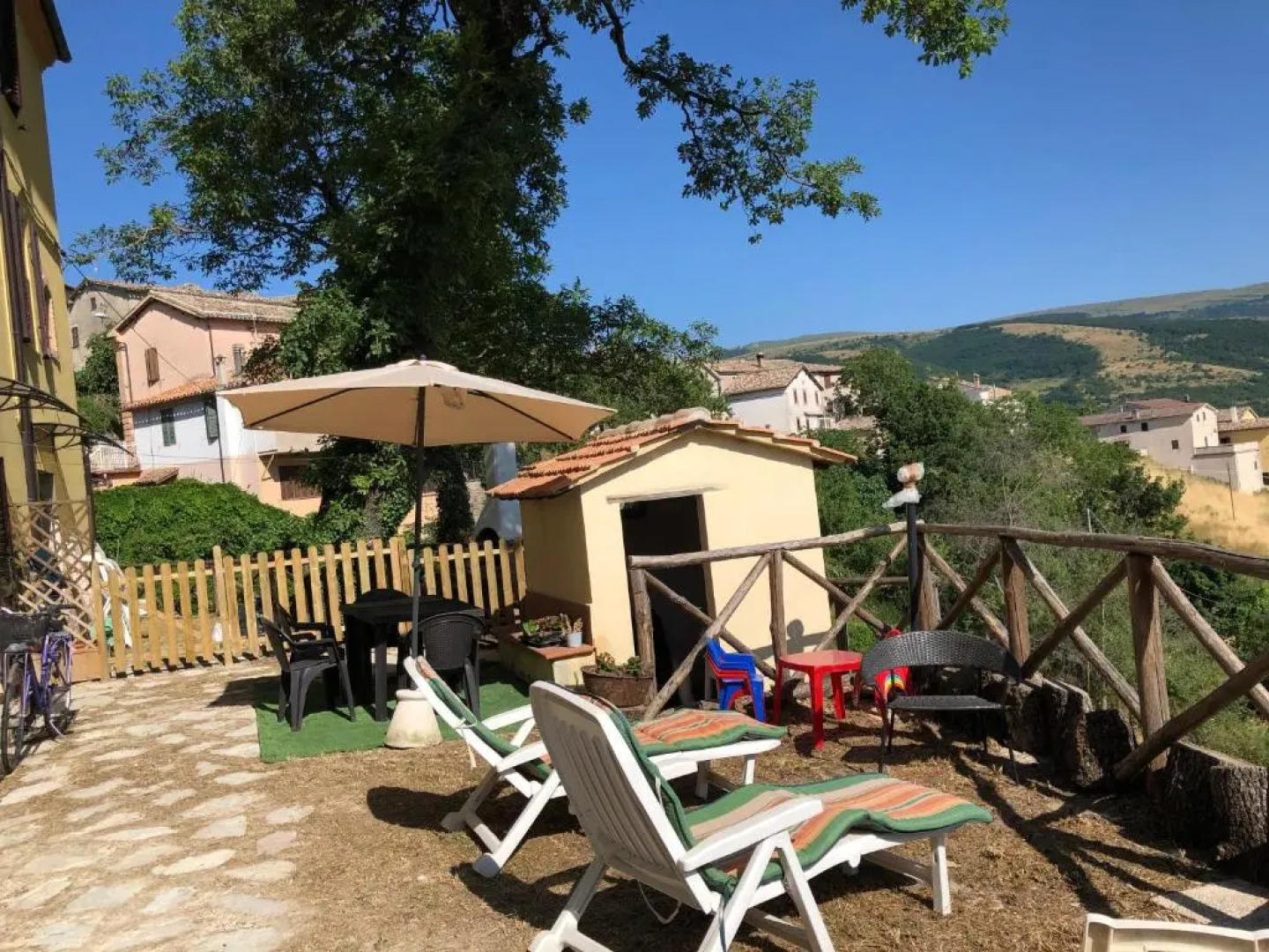 Casavacanze Ciaspole E Uva