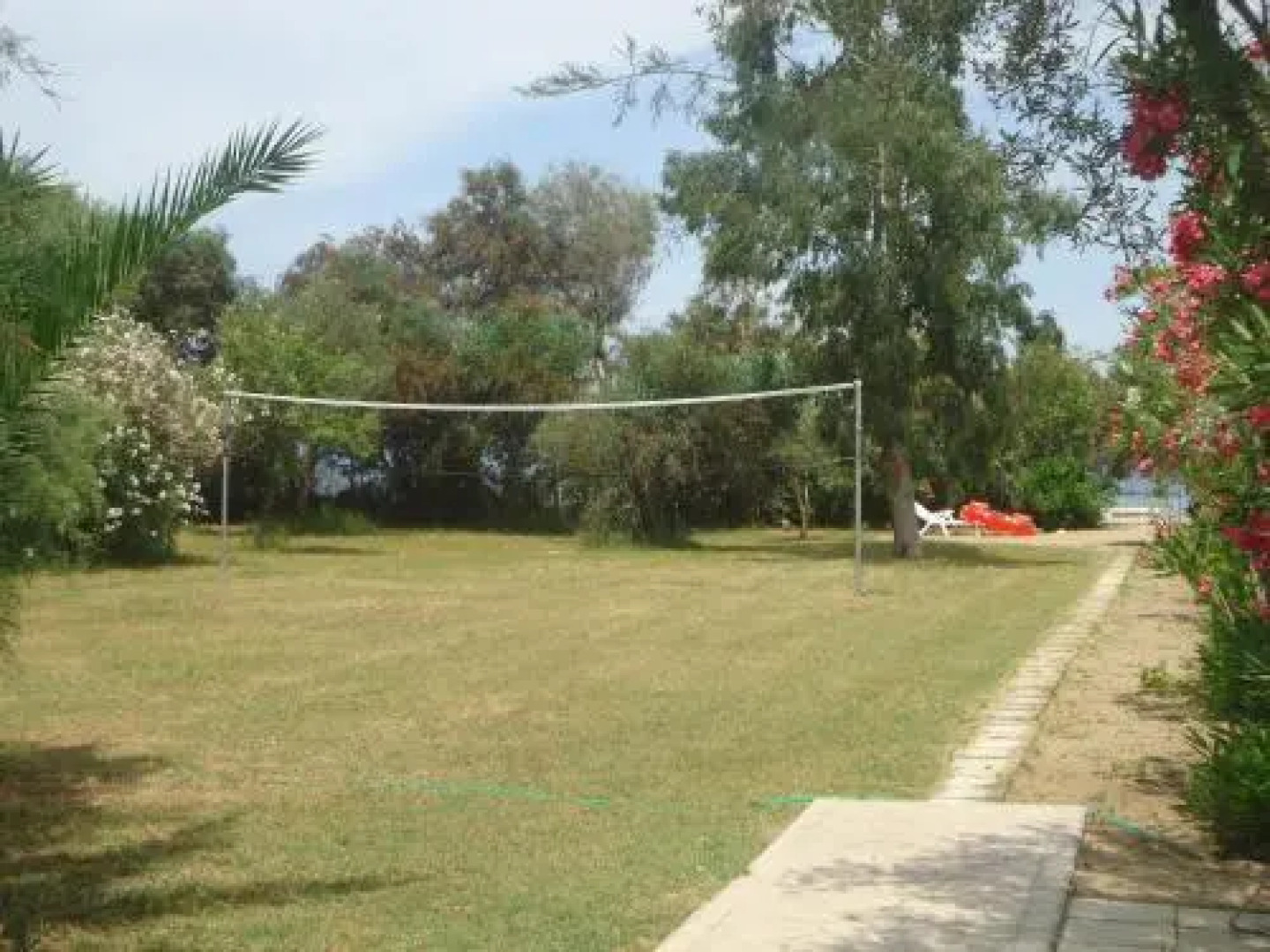 Aparthotel 4 stars Lefkimmi