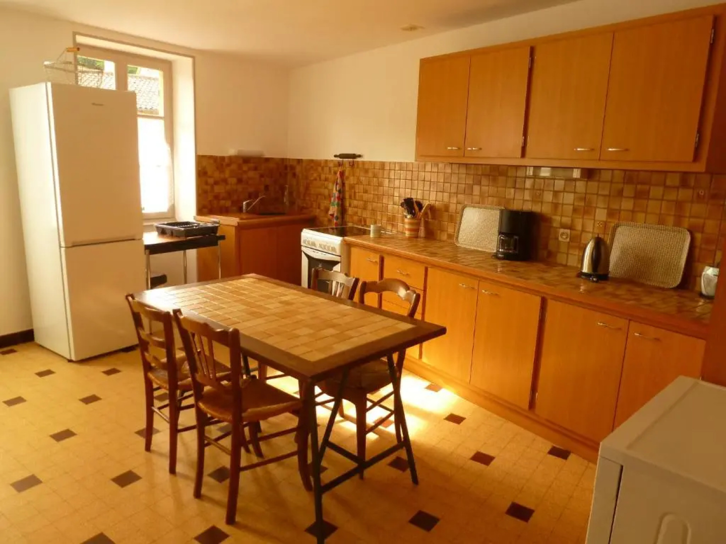 La maison de Claudette