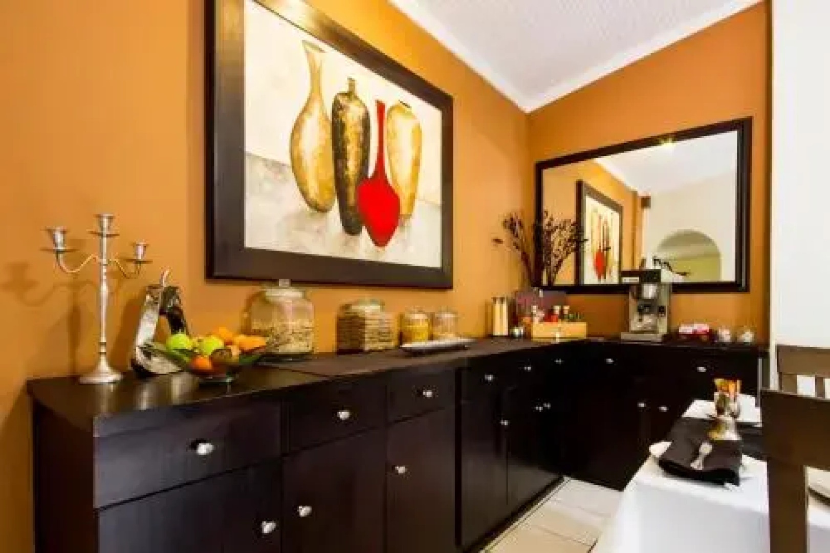 @The Villa Guest House