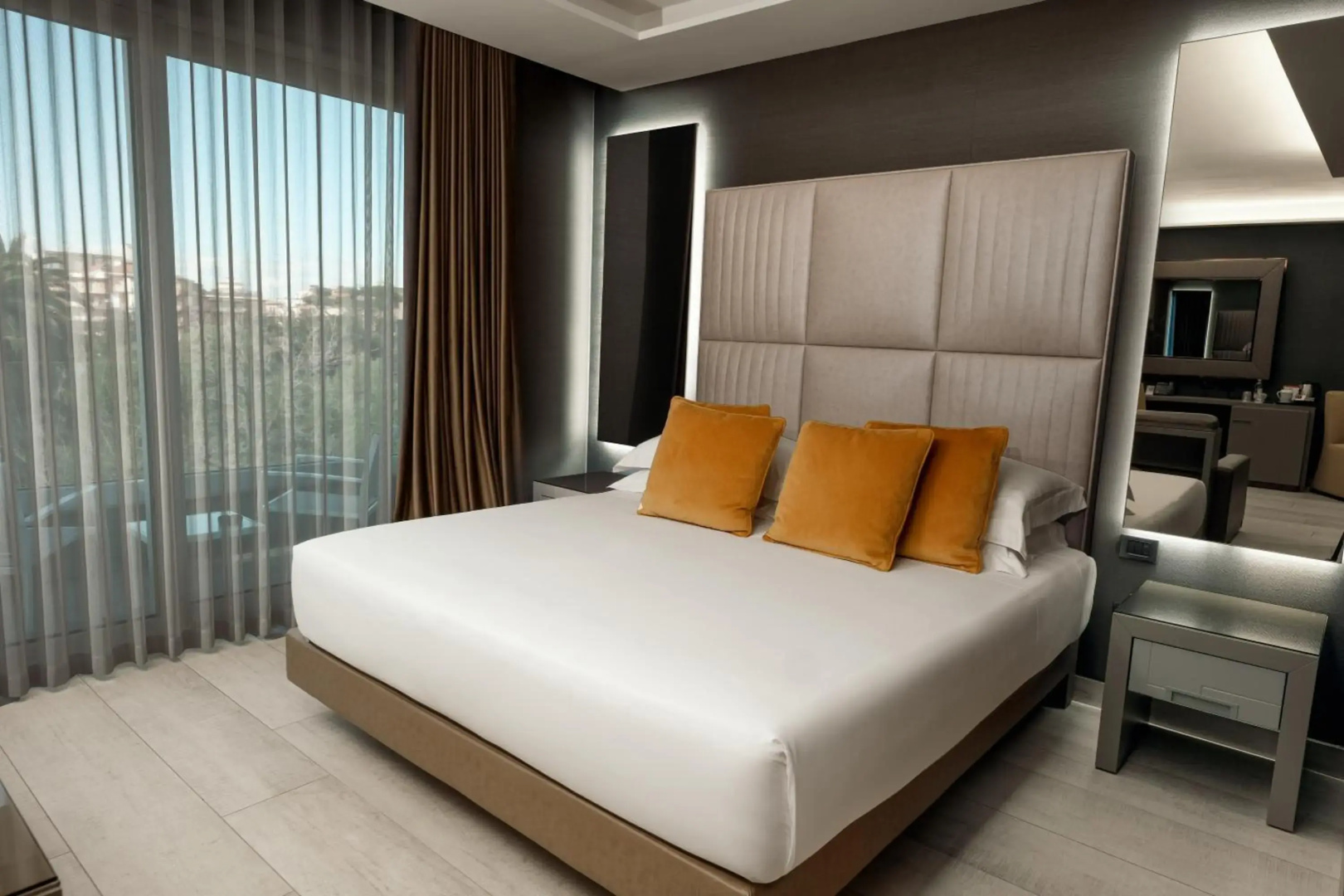 Hotel & Resort Tre Fontane Luxury