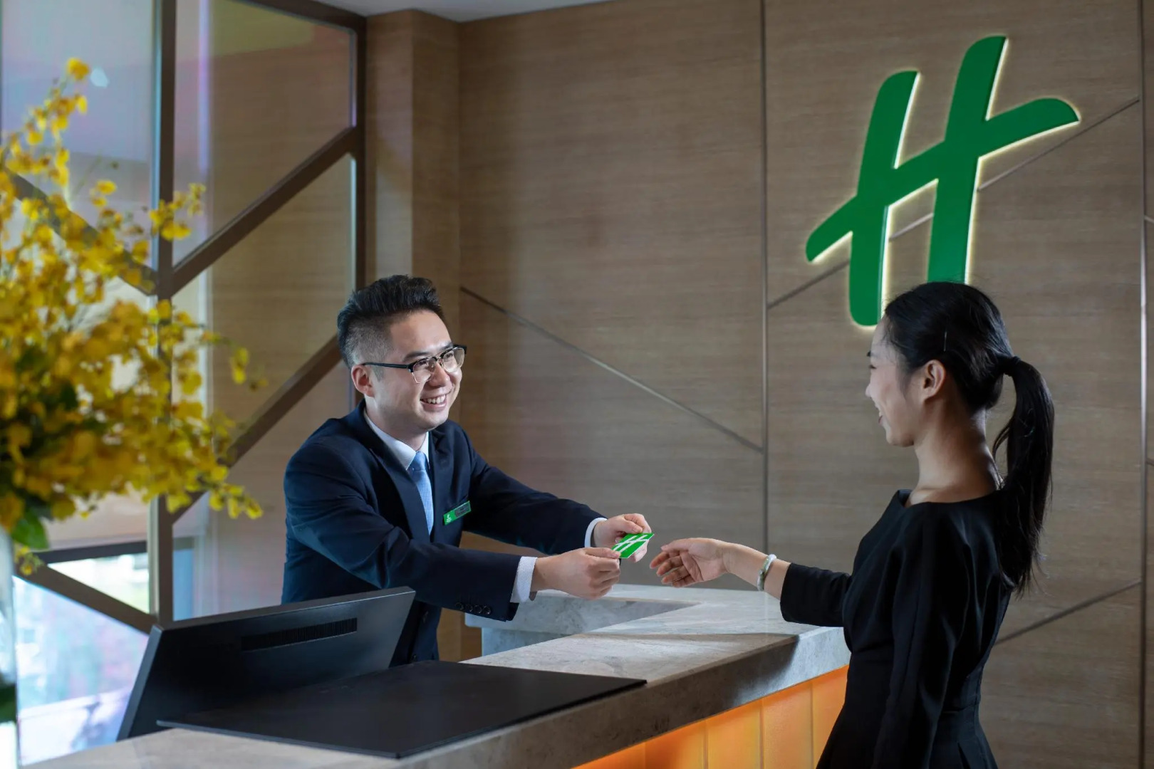 Holiday Inn Hotel And Suites Lanzhou Center