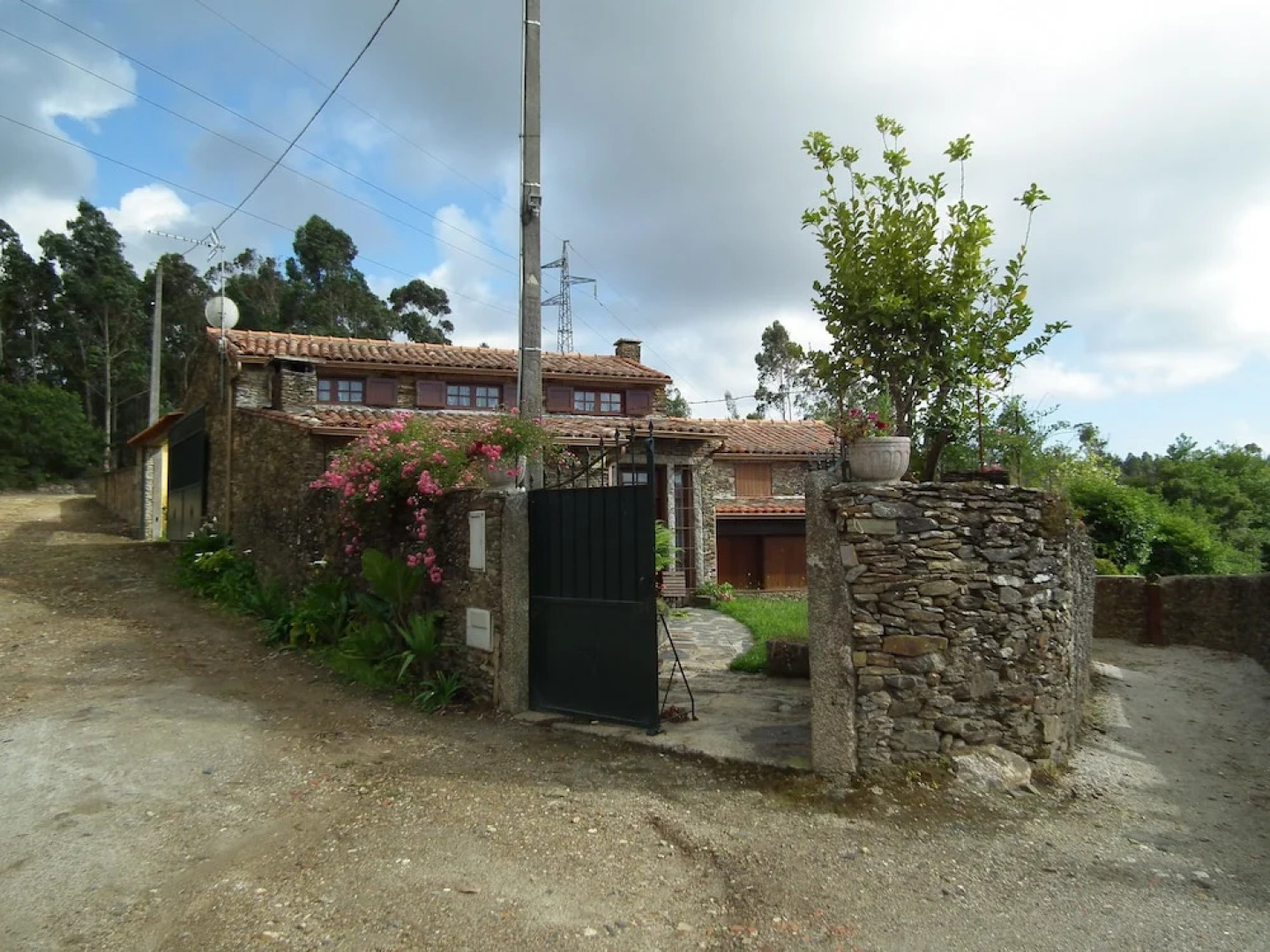 Azenha da Lagoa Negra