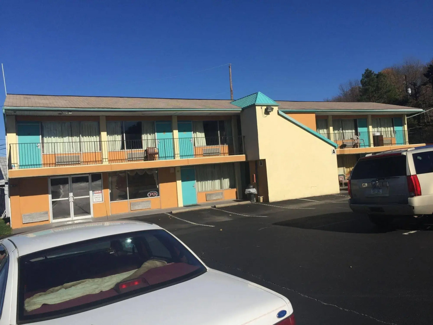 Executive Inn Coopersburg