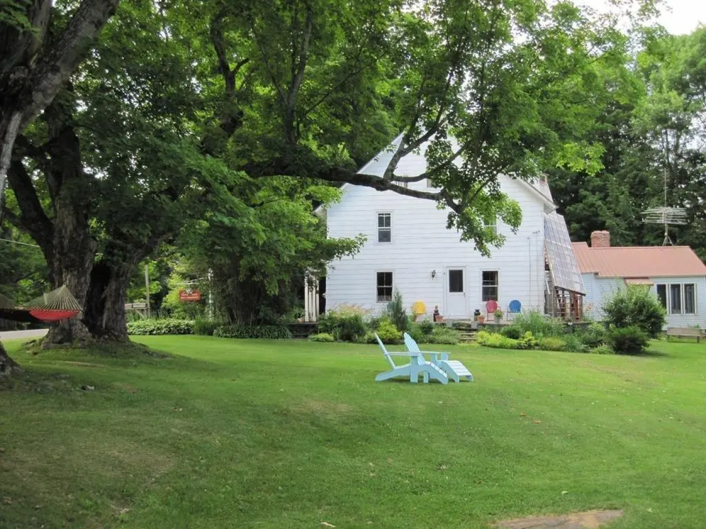 Maple House Bed & Breakfast