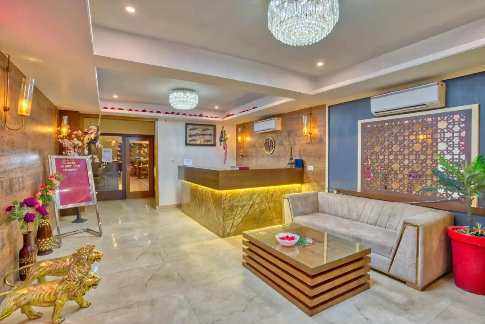 Height View Residency