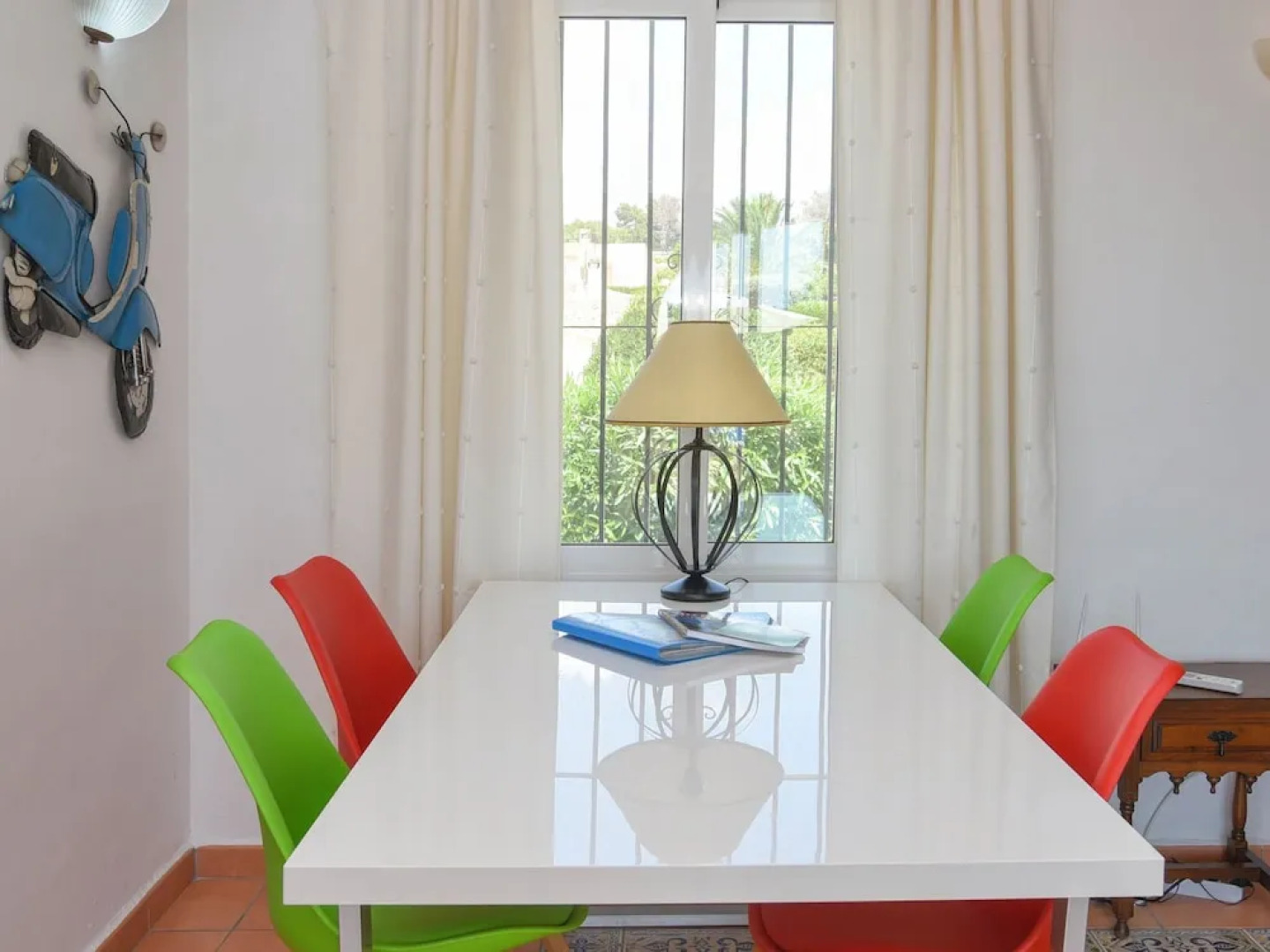 Beautiful Family House in Moraira Private Swimming Pool Near the Golf Course