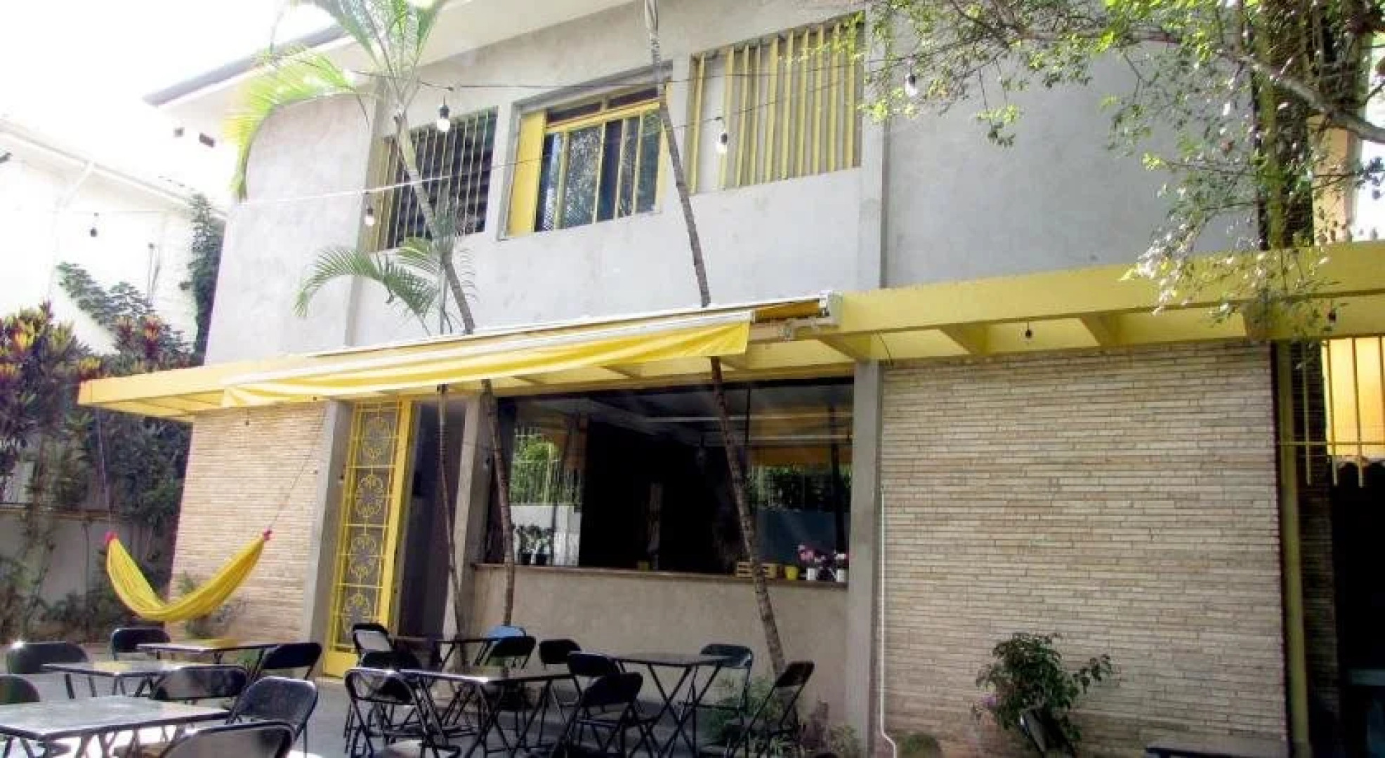 The POD SP Hostel & Bar