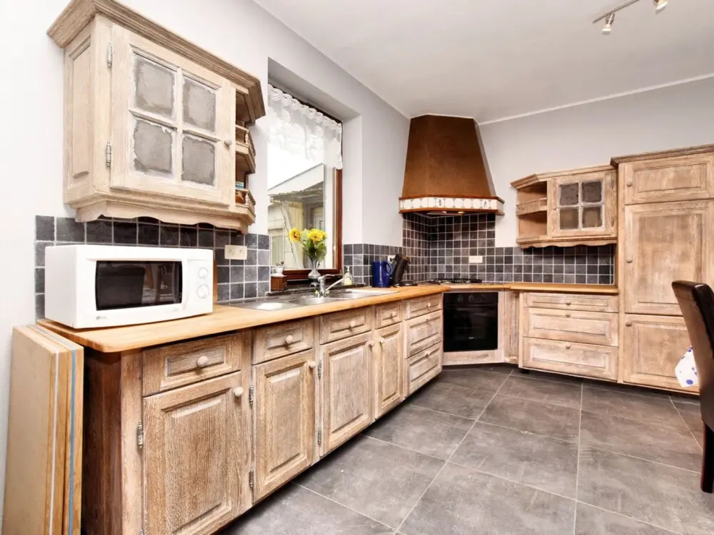 Spacious House With Garden, in Beautiful Location Between Ardennes, Eifel and High Fens