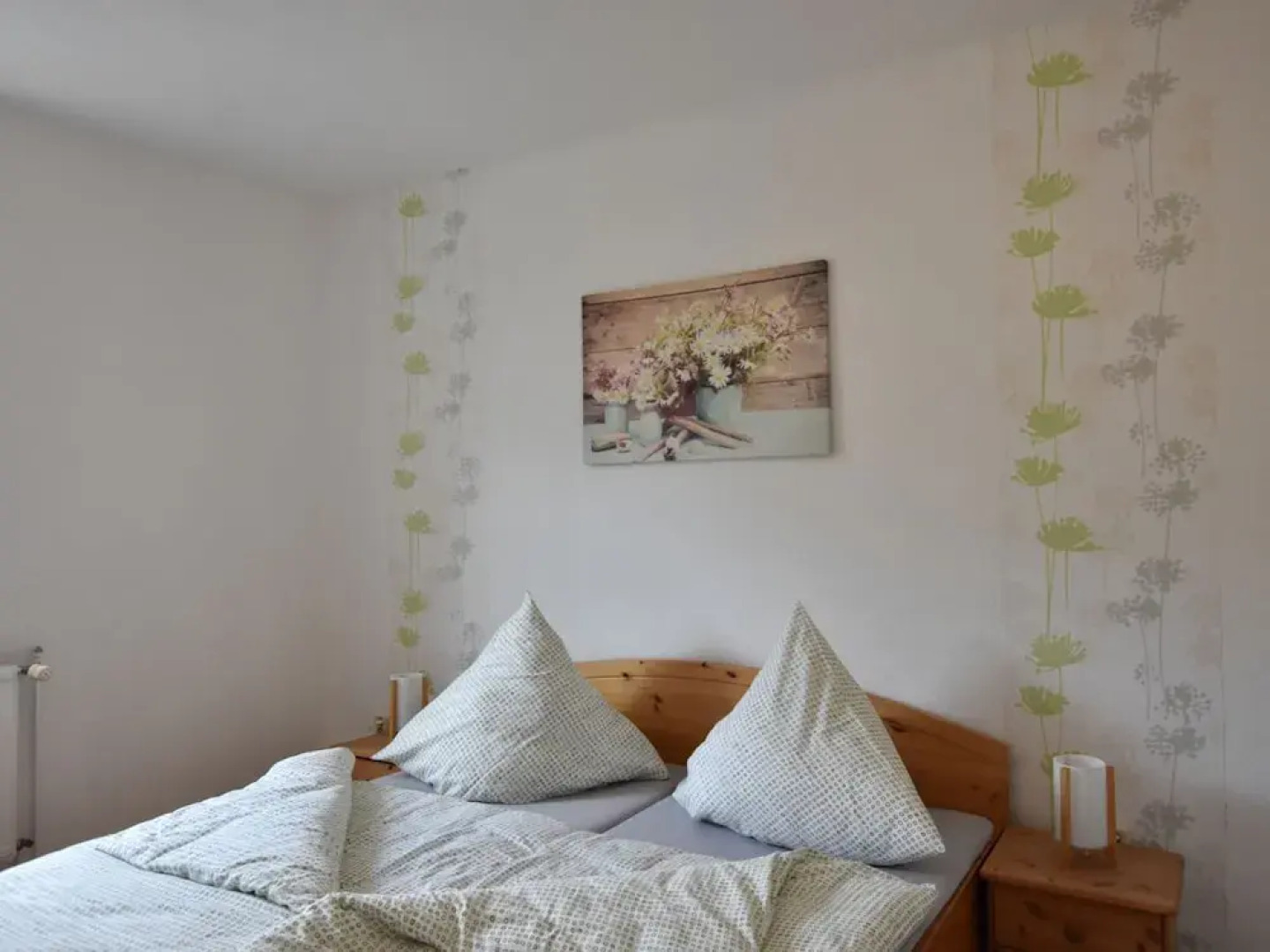 Geraeumige Ferienwohnung an der Ostsee